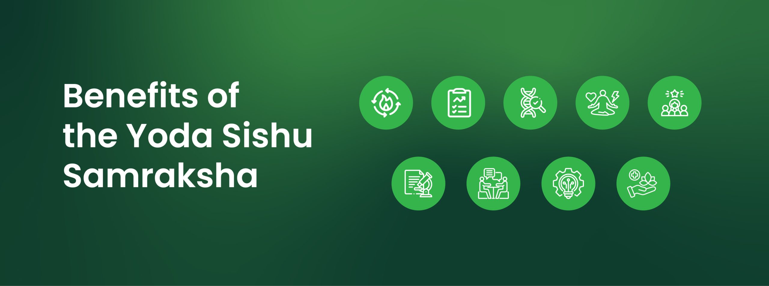Benefits Of YD Sisuramksha