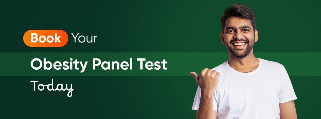 Yoda Diagnostics Obesity Panel Test