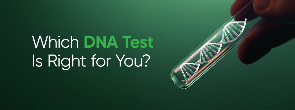 Book your personalized PGx or WES DNA test with Yoda Diagnostics