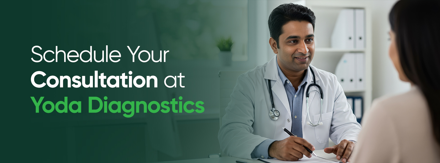 Virtual genetic counseling session with Yoda Diagnostics expert