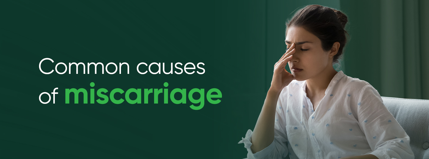 Couple consulting at best diagnostics centre for recurrent miscarriage in Hyderabad